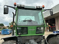 1999 fendt xylon 524 werktuigdrager / systeemtractor - afbeelding 38 van  39