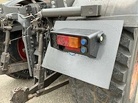 1999 fendt xylon 524 werktuigdrager / systeemtractor - afbeelding 10 van  39