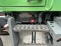 1999 fendt xylon 524 werktuigdrager / systeemtractor - afbeelding 12 van  39