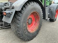 1999 fendt xylon 524 werktuigdrager / systeemtractor - afbeelding 38 van  39