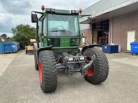1999 fendt xylon 524 werktuigdrager / systeemtractor - afbeelding 18 van  39