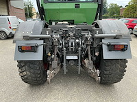1999 fendt xylon 524 werktuigdrager / systeemtractor - afbeelding 10 van  39