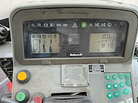 1999 fendt xylon 524 werktuigdrager / systeemtractor - afbeelding 11 van  39