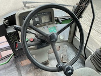 1999 fendt xylon 524 werktuigdrager / systeemtractor - afbeelding 12 van  39