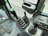 1999 fendt xylon 524 werktuigdrager / systeemtractor - afbeelding 16 van  39