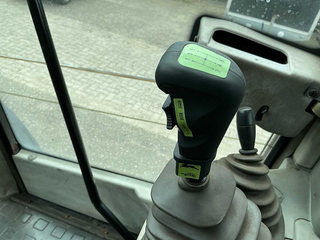 1999 fendt xylon 524 werktuigdrager / systeemtractor - afbeelding 17 van  39
