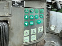 1999 fendt xylon 524 werktuigdrager / systeemtractor - afbeelding 18 van  39