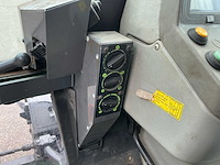 1999 fendt xylon 524 werktuigdrager / systeemtractor - afbeelding 21 van  39