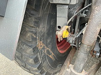 1999 fendt xylon 524 werktuigdrager / systeemtractor - afbeelding 25 van  39