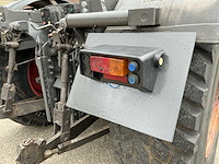 1999 fendt xylon 524 werktuigdrager / systeemtractor - afbeelding 27 van  39