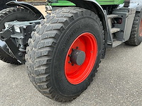 1999 fendt xylon 524 werktuigdrager / systeemtractor - afbeelding 30 van  39