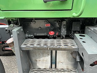 1999 fendt xylon 524 werktuigdrager / systeemtractor - afbeelding 32 van  39