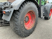 1999 fendt xylon 524 werktuigdrager / systeemtractor - afbeelding 33 van  39