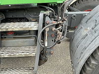 1999 fendt xylon 524 werktuigdrager / systeemtractor - afbeelding 35 van  39