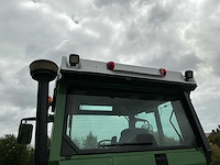 1999 fendt xylon 524 werktuigdrager / systeemtractor - afbeelding 38 van  39