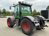 1999 fendt xylon 524 werktuigdrager / systeemtractor - afbeelding 3 van  39