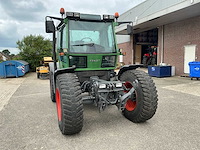 1999 fendt xylon 524 werktuigdrager / systeemtractor - afbeelding 7 van  39