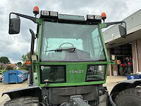 1999 fendt xylon 524 werktuigdrager / systeemtractor - afbeelding 8 van  39