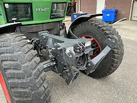 1999 fendt xylon 524 werktuigdrager / systeemtractor - afbeelding 9 van  39