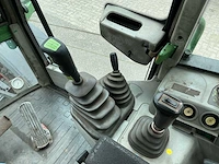 1999 fendt xylon 524 werktuigdrager / systeemtractor - afbeelding 8 van  39