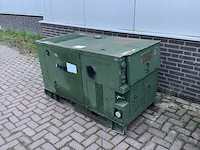 1999 fermont mep -803a stroomgenerator - afbeelding 1 van  4
