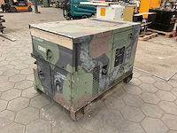 1999 fermont mep-802a stroomgenerator - afbeelding 1 van  11