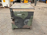 1999 fermont mep-802a stroomgenerator - afbeelding 4 van  11