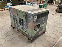 1999 fermont mep-802a stroomgenerator - afbeelding 7 van  11