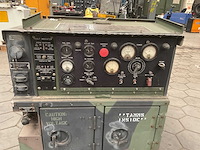 1999 fermont mep-802a stroomgenerator - afbeelding 8 van  11