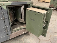 1999 fermont mep-802a stroomgenerator - afbeelding 10 van  11