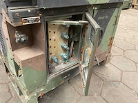 1999 fermont mep-802a stroomgenerator - afbeelding 4 van  16