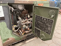 1999 fermont mep-802a stroomgenerator - afbeelding 5 van  16