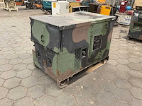 1999 fermont mep-802a stroomgenerator - afbeelding 1 van  16