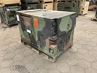 1999 fermont mep-802a stroomgenerator - afbeelding 10 van  16