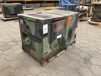 1999 fermont mep-802a stroomgenerator - afbeelding 11 van  16