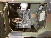 1999 fermont mep803a stroomgenerator - afbeelding 4 van  5