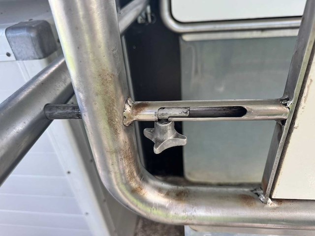 1999 fiat ducato maxi 18 2.8 id 598-140 paardenwagen - afbeelding 6 van  9