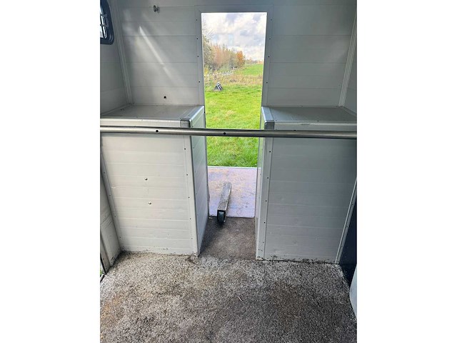 1999 fiat ducato maxi 18 2.8 id 598-140 paardenwagen - afbeelding 4 van  9