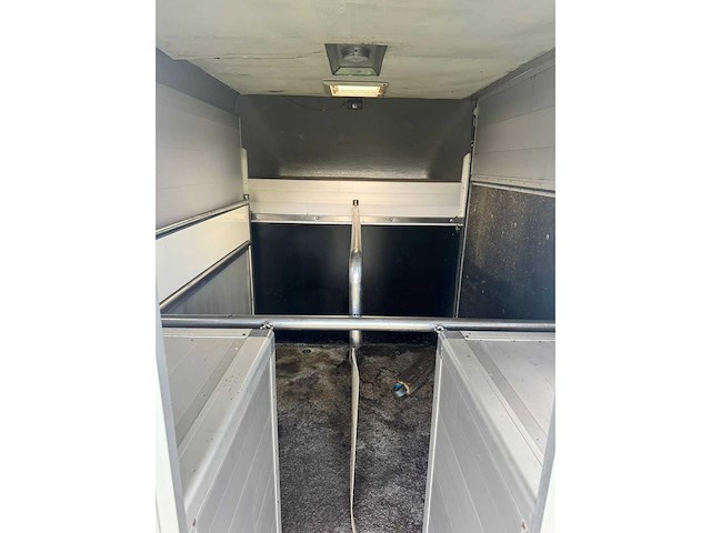 1999 fiat ducato maxi 18 2.8 id 598-140 paardenwagen - afbeelding 9 van  9