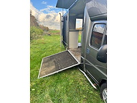 1999 fiat ducato maxi 18 2.8 id 598-140 paardenwagen - afbeelding 5 van  9