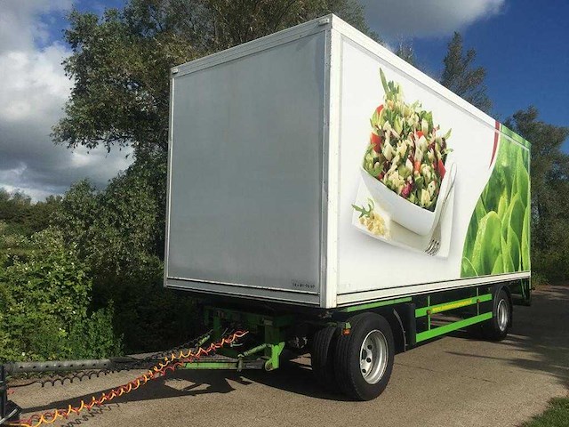 1999 floor fla 10 103 trailer - afbeelding 4 van  24