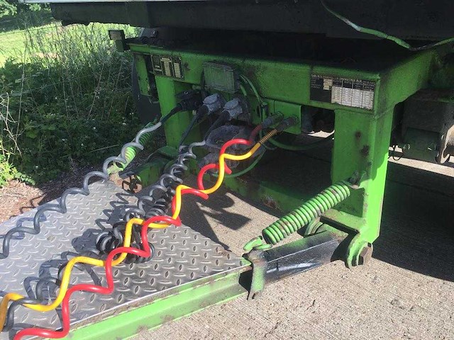 1999 floor fla 10 103 trailer - afbeelding 6 van  24