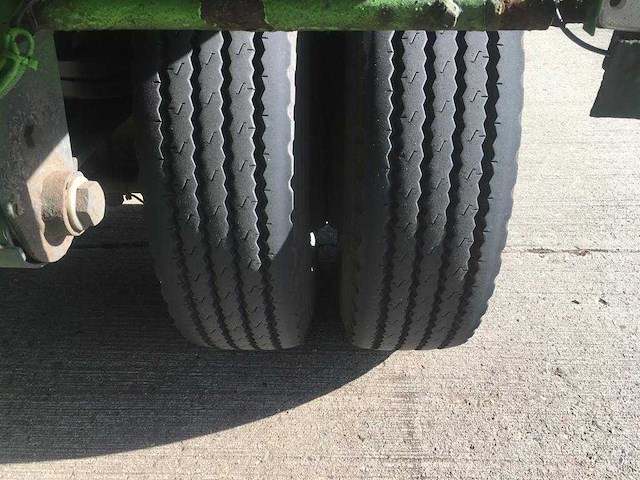 1999 floor fla 10 103 trailer - afbeelding 7 van  24