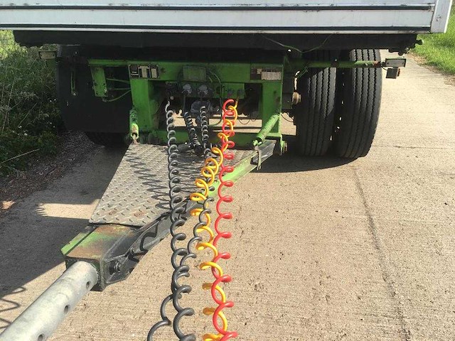 1999 floor fla 10 103 trailer - afbeelding 8 van  24