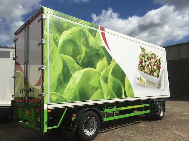 1999 floor fla 10 103 trailer - afbeelding 12 van  24