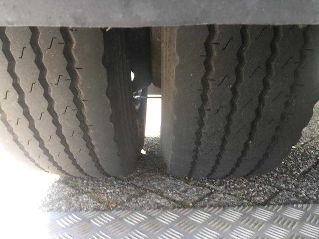 1999 floor fla 10 103 trailer - afbeelding 22 van  24