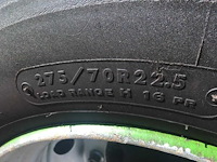 1999 floor fla 10 103 trailer - afbeelding 24 van  24