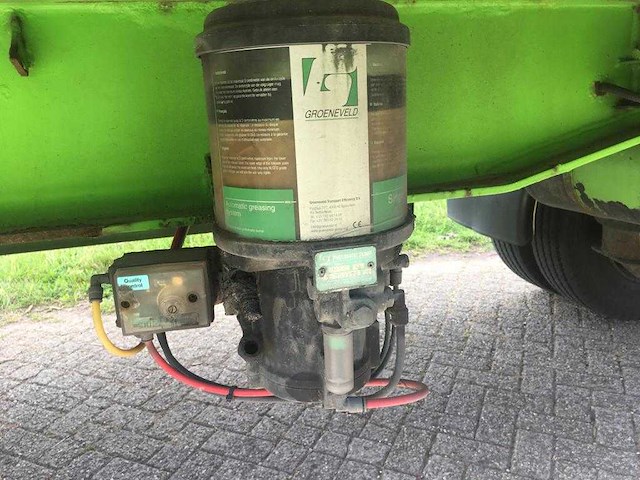 1999 floor fla 10 103 trailer - afbeelding 24 van  24
