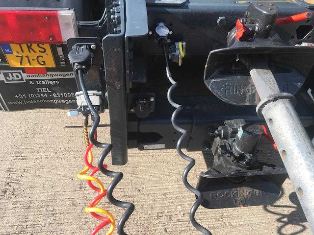 1999 floor fla 10 103 trailer - afbeelding 3 van  24