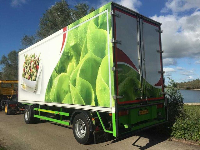 1999 floor fla 10 103 trailer - afbeelding 13 van  24